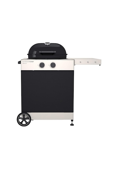 Ayrex Aygaz Arosa 570 G Tex Yeni Nesil Barbekü, Tekstil Kabin, Lpg'li Barbekü Mangal Ayaklı, 9.5 Kw Isı Gücü,57 Cm Genel