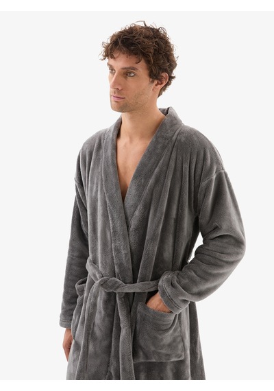 Blackspade Erkek Polar Sabahlık 40808 - Antrasit Antrasit