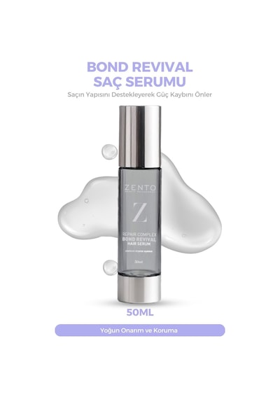 Zento Repair Comlex Bond Revival Hair Serum 50 ML