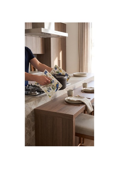 Duck Kumaş Çiftli Mutfak Tutacağı 21x21 Cm Mavi Kuş Ve Limon Desenli, Su İtici Leke Tutmaz Fırın Tutacağı, 50 Cm Bağlantılı Mavi - 933647440 Mavi Duck Kumaş Çiftli Mutfak Tutacağı 21x21 Cm Mavi Kuş Ve Limon Desenli, Su İtici Leke Tutmaz Fırın Tutacağı, 50 Cm Bağlantılı Mavi - 933647440 Mavi