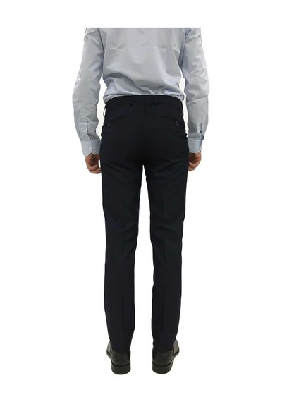 Ecer Alpino Kumaş Pantolon Movano-Slim Fit Lacivert