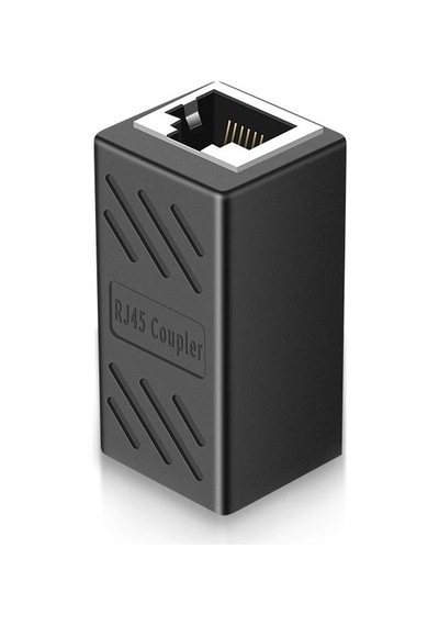 Ancheyn Gigabit Rj45 Cat5e Cat6 Cat7 Cat8 Ethernet Lan Birleştirici Çoklayıcı Ara Aparatı 4608