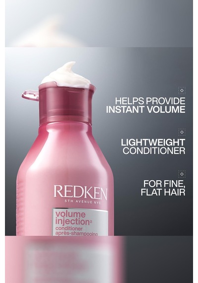 Redken Volume Injection Hacimlendirici Saç Kremi 300ml