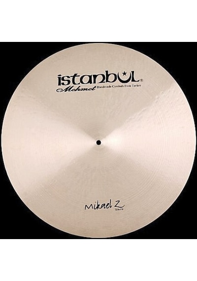 İstanbul Mehmet 22" Mikael Z Ride Sizzle