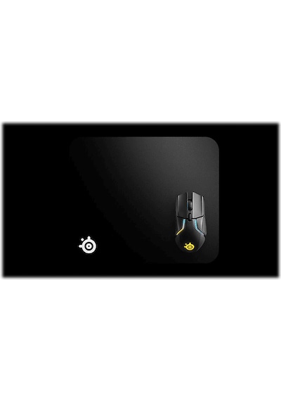 Steelserıes Qck Heavy Medium 2020 Edition-SSMP63836 Mouse Pad - Siyah