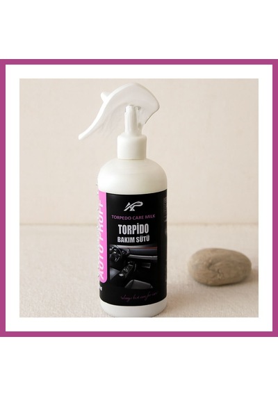 Gees Global Araç Torpido Bakım Spreyi 400 Ml Gbzs