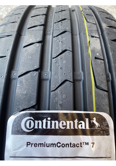 Continental 205/55R16 91V Premium Contact 7 A/C/71 Yaz Lastiği 2026