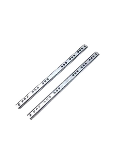Yeniler Telk.Bily.Tek Açılım Çekmece Ray 17 Mm - 350 Mm