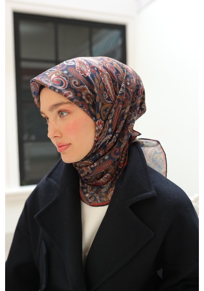 Silk Home Soft Eşarp 73071-03 Çok Renkli