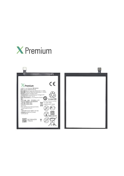 Xpremium Huawei P9 Lıte Mını 2017 Uyumlu Batarya Pil Süper Yüksek Kalite 2920 Mah Hb405979ecw