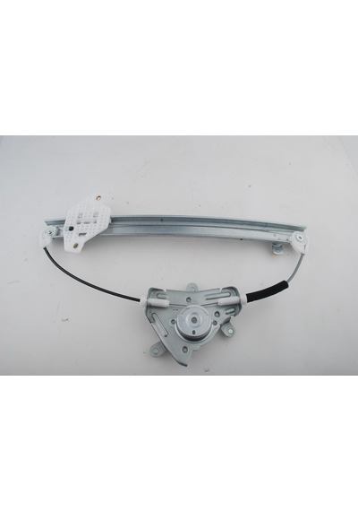 Voyer Ön Sağ Cam Krikosu Elektrikli Hyundai Accent Blue 2011-2013 Uyumlu 824040u010