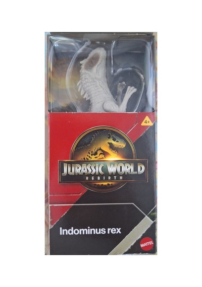 Jurassic World 6" Dinozor Figürleri - Film Serisi - 2 Adet Tarı