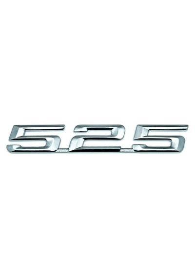 Bmw Uyumlu E34 Ve E39 525 Yazı 51148137275