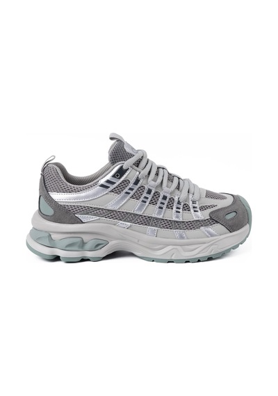 Guja 369 26ya Kadın Sneaker Günlük Ayakkabı Gri