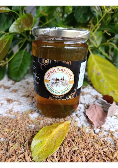 Akasya Balı 850 Gr