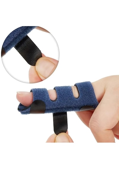 Shenzhen Parmak Ateli Sabitleme Desteği Ayarlanabilir Metal Destekli 3 Kayışlı Parmak Düzeltici Çatlak , Kırık, Çıkık Sonrası Alüminyum Destek Ve Günlük Kullanım İçin Lacivert Shenzhen Parmak Ateli Sabitleme Desteği Ayarlanabilir Metal Destekli 3 Kayışlı Parmak Düzeltici Çatlak , Kırık, Çıkık Sonrası Alüminyum Destek Ve Günlük Kullanım İçin Lacivert