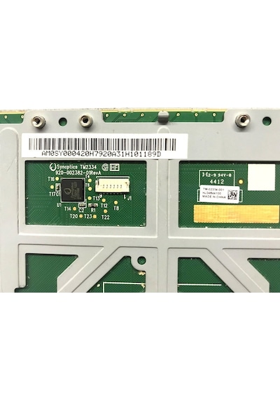 Lenovo Uyumlu Ideapad P400 Notebook Touchpad Trackpad Am0Sy000