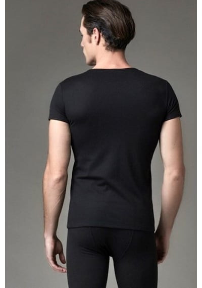 Eros 11503 Compact O Yaka 2Li T.Shırt Erkek Fanila Kutulu (445163777)