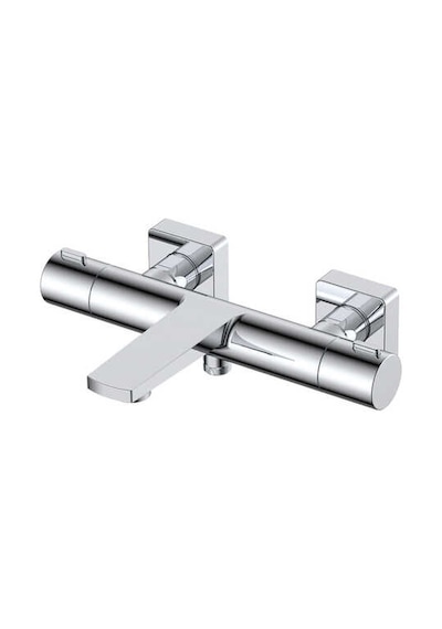 Creavit Termostatik Banyo Armatürü Krom