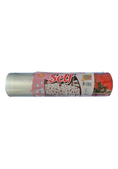 Self Tek Kulanı Mlık Masa Örtüsü 120X150 Cm Diğer