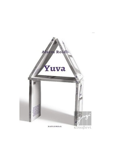 Yuva Kaplumbaa Kitap - Kaplumbaa Kitap