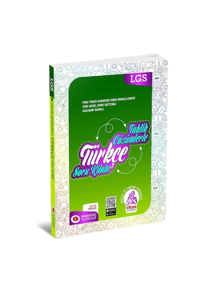 Karaağaç Yayıncılık Taktik Çözümlerle Lgs Türkçe Soru Kitabı