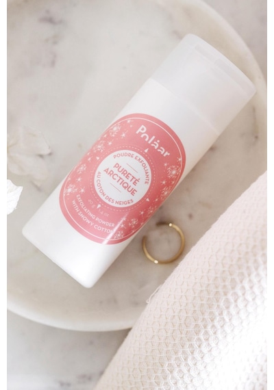 Pureté Arctique Exfoliating Powder- Cildi Arındıran Toz Peeling - 40 Gr