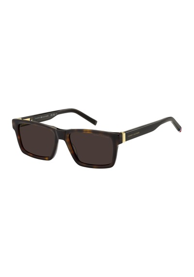 Tommy Hilfiger Th2309s 08670 55 Erkek Güneş Gözlüğü Kahverengi