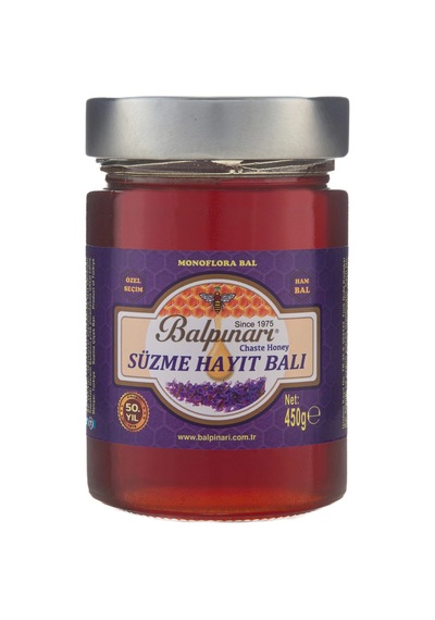 Balpınarı Süzme Hayıt Balı 450g