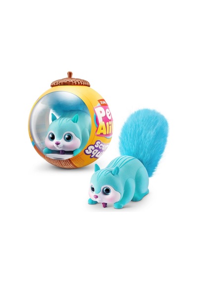 Pets Alive Koşan Sevimli Sincap