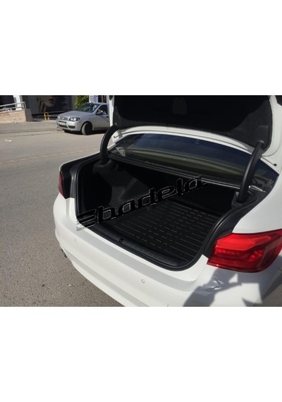 Bagaj Havuzu Bmw 5serisi G30 Kasa Tam Uyumlu Siyah