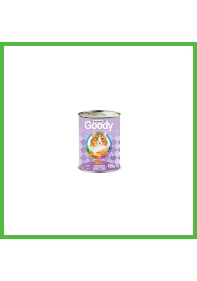 Vaveni Somonlu Kısırlaştırılmış Kedi Konservesi 24 Adet 400 Gr Arz