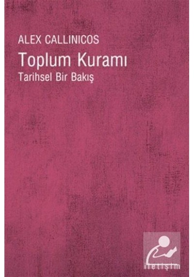 Toplum Kuramı Tarihsel Bir Bakış / Alex Callinicos 9789750502279