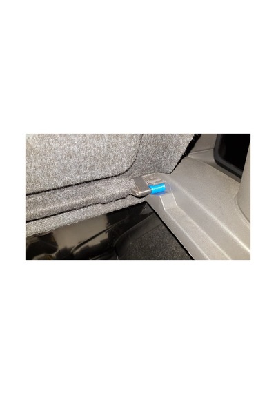 Fiat Panda 169 Bagaj Kapağı / Pandizot / Yük Örtüsü Pimi