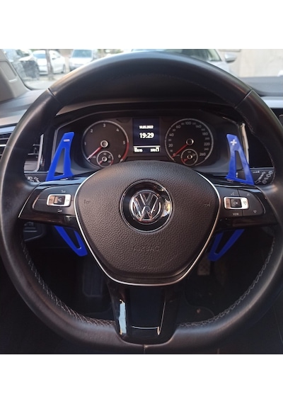 Renault Fluence F1 Kulakçık Pedal Shift Renkli (541796801)