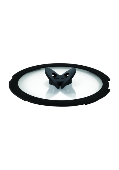 Ingenio Cam Kapak - 24cm Çok Renkli