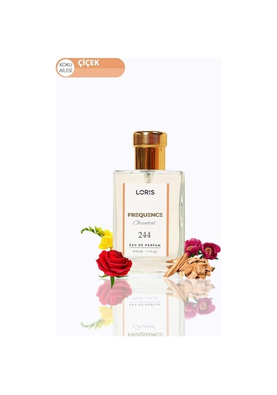 Loris K-244 Frequence Kadın Parfüm 50 ML