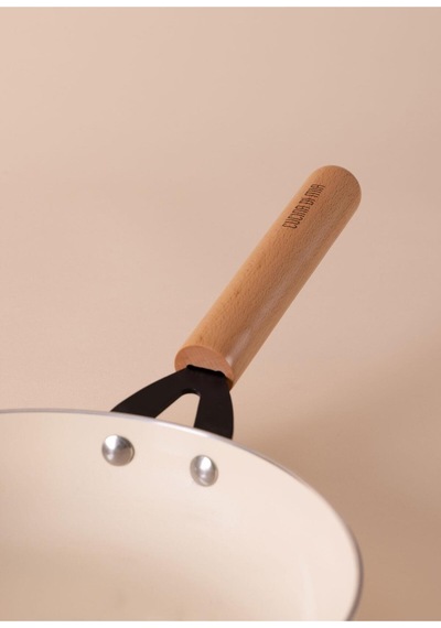 The Mia Cucina Di Mia Tava 26 Cm Cdm0002 Bej
