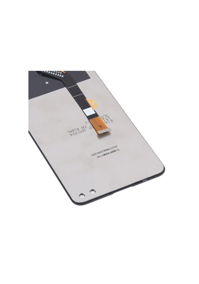 Teknonet Tecno Camon 16 Premier Uyumlu Lcd+dokunmatik - Siyah