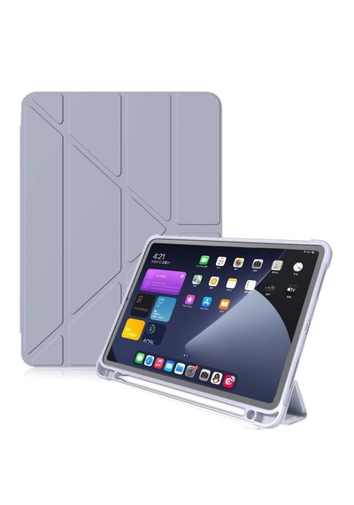 S7 T870 T875 T877 İle Uyumlu Kılıf Kalem Bölmeli Trifolding Case Mor Sku: Zeusb0dxmsk1z2 Arka Kapak S7 T870 T875 T877 İle Uyumlu Kılıf Kalem Bölmeli Trifolding Case Mor Sku: Zeusb0dxmsk1z2 Arka Kapak