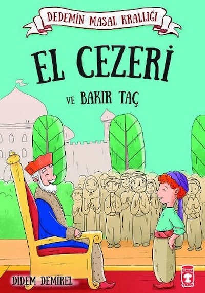 El Cezeri Ve Bakır Taç N11.10408