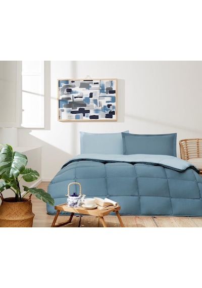 Özdilek Yatak Seti Ranforce Çift Kişilik Maldıv-aqua Colourıst Özdilek Yatak Seti Ranforce Çift Kişilik Maldıv-aqua Colourıst