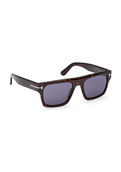 Cyrus-02 1337 52v 53-20-145 Tomford Erkek Güneş Gözlüğü Kahverengi