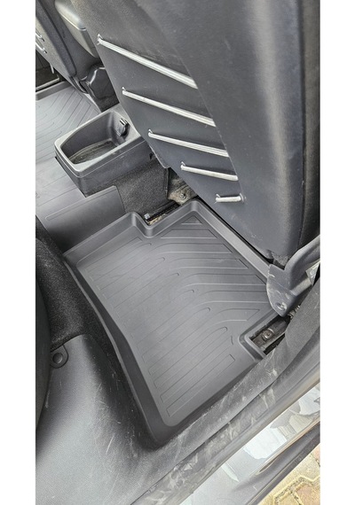 Renault Clio 4 Havuzlu Paspas Kokusuz Yumuşak 2013 2014 2015 2016 2017 2018 2019