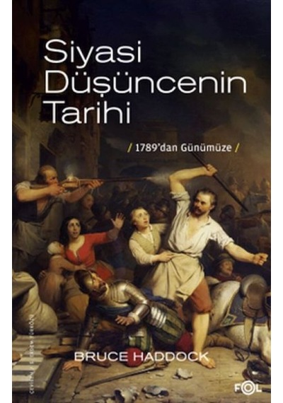 Siyasi Düşüncenin Tarihi 1789 Dan Günümüze - Elm-01-764081