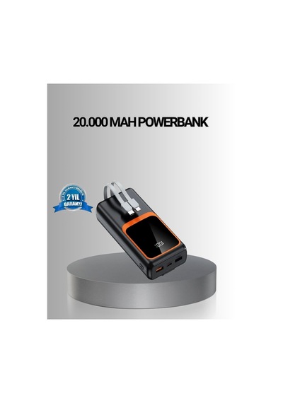 Northcity 20000 Mah Hızlı Şarjlı Powerbank - 22.5w Güçlü Ve Pratik Çözüm