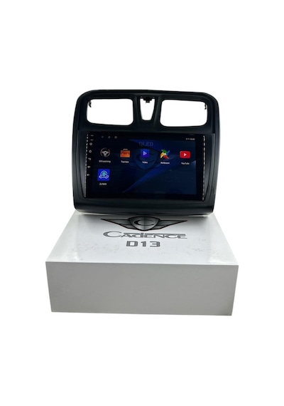Sandero-symbol 2014-2019 Cadence D13 Yeni Seri İşlemcili Pro Oem Multimedia
