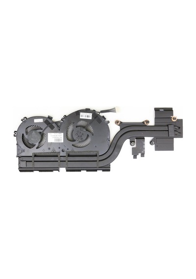 Lenovo Uyumlu Ideapad 700-15Isk Notebook Soğutucu Fan Heatsink