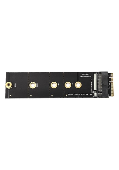 M2 Nvme Adaptör Kartı İçin Anahtar A-e İçin 634a M2 Nvme Key-m Genişleme