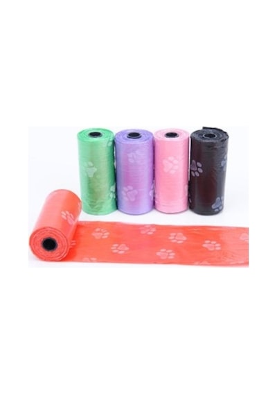 Köpek Kaka Poşetı 4lü Set
